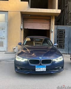 BMW 318 2019 fully fabrique 0