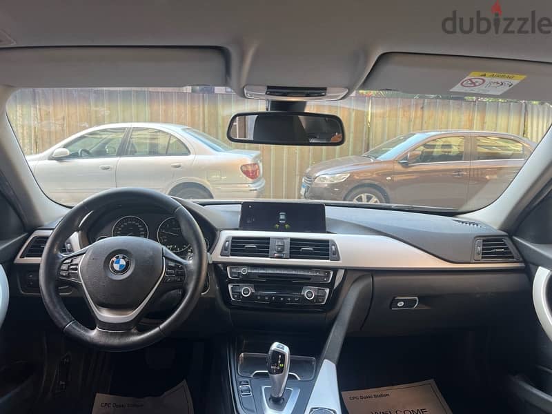 BMW 318 2019 fully fabrique 4