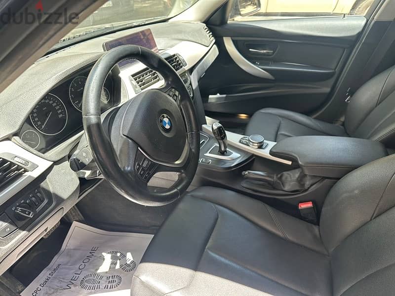 BMW 318 2019 fully fabrique 5