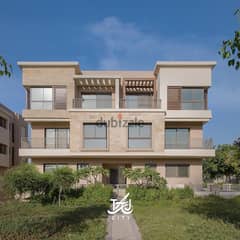 Open View Apartment With a 39% Discount For Cash, For Sale With 8 Years Installments, In Front Of The Airport In Taj City, New Cairo