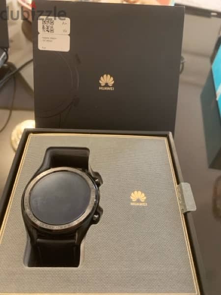 Huawei Watch GT هواوي واتش 2