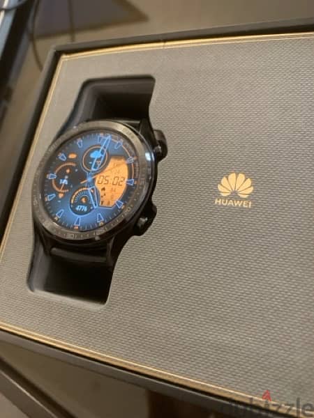 Huawei Watch GT هواوي واتش 4