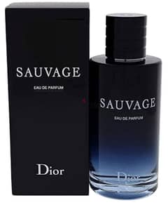 عطر ديور سوفاج Dior sauvage perfume
