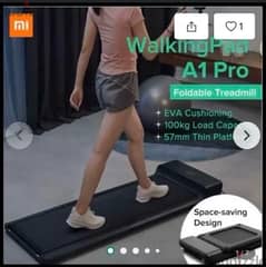 xiaomi foldable walking pad 0