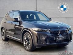 BMW iX3 2024 تسليم فوري