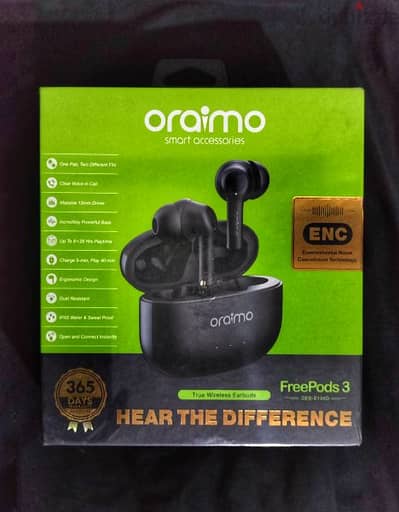 Oraimo FreePods 3