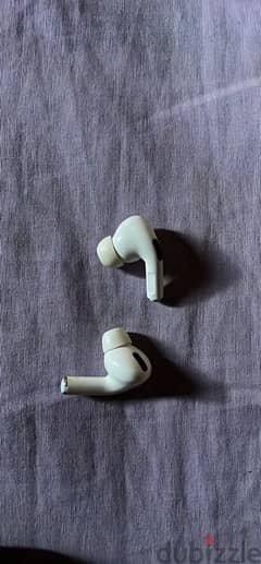 Airpods pro original without case 0