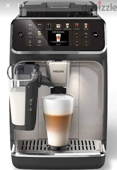 Philips coffee maker series 5500 مكنه قهوه فيلبس