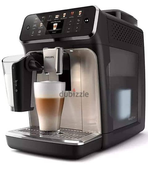 Philips coffee maker series 5500 1