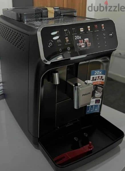 Philips coffee maker series 5500 5