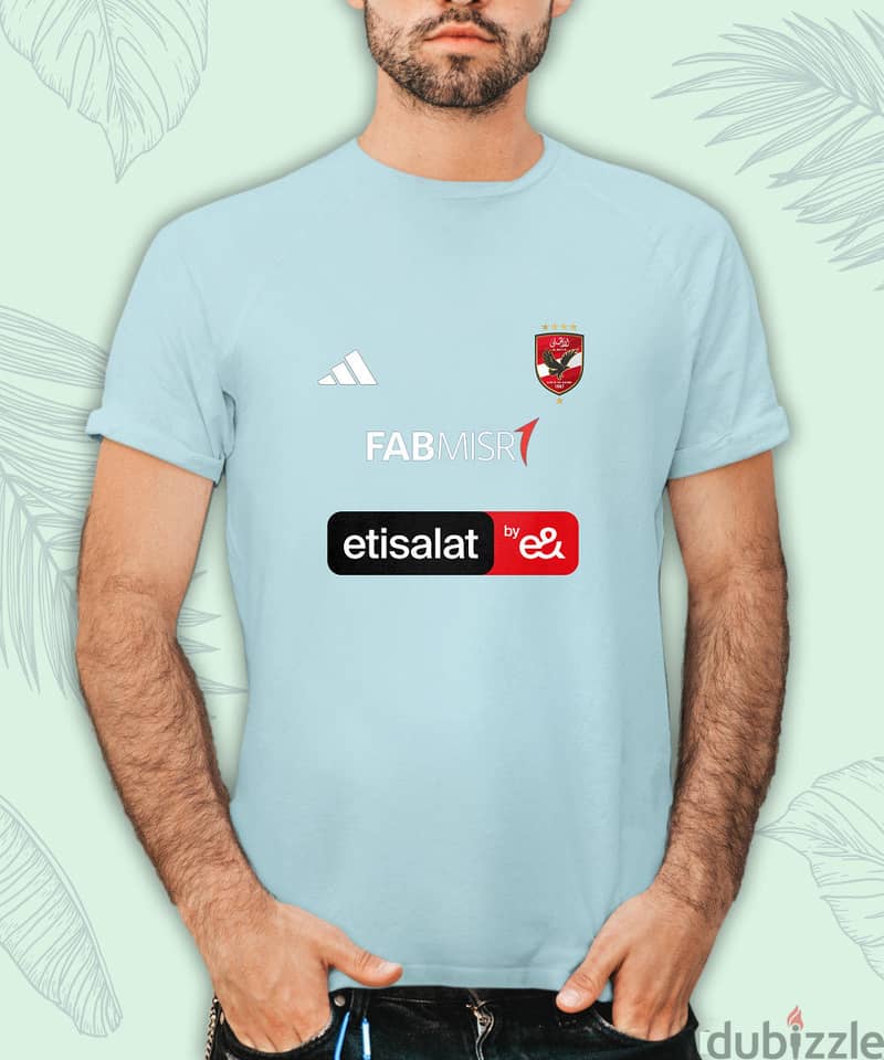 تيشيرت الاهلي - AL Ahly T-shirt 5