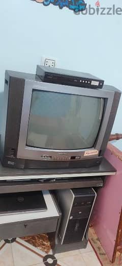 تليفزيون توشيبا ٢١ بوصه