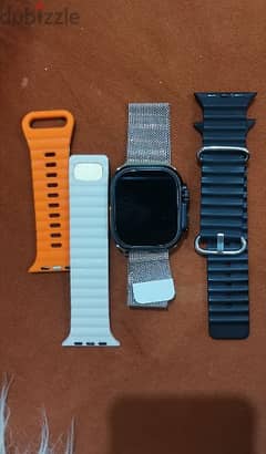 smart watch x9 ultra 2 ساعة سمارت الترا ووتش 0