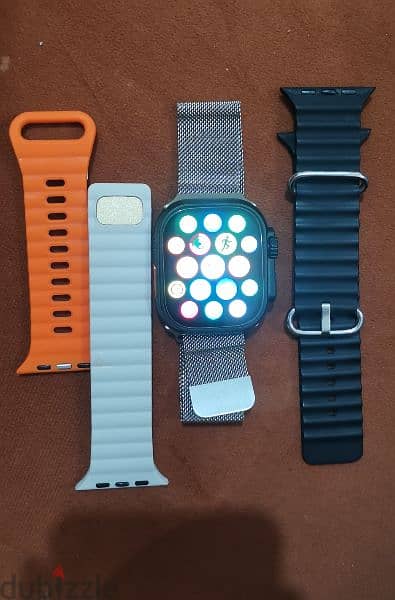 smart watch x9 ultra 2 ساعة سمارت الترا ووتش 2
