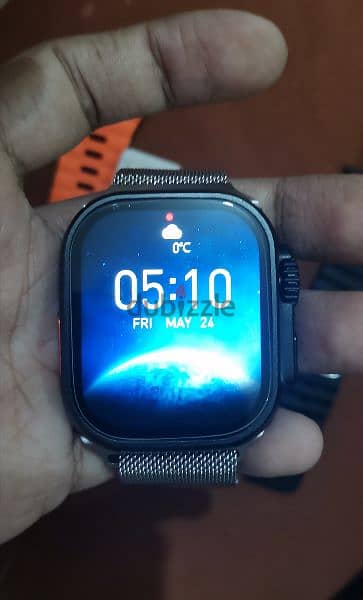smart watch x9 ultra 2 ساعة سمارت الترا ووتش 5