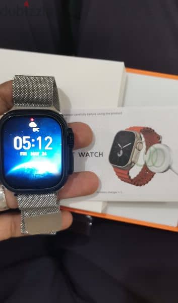 smart watch x9 ultra 2 ساعة سمارت الترا ووتش 11