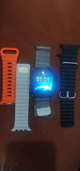 smart watch x9 ultra 2 ساعة سمارت الترا ووتش 12