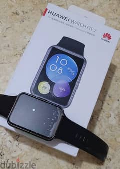 Huawei watch fit 2 0