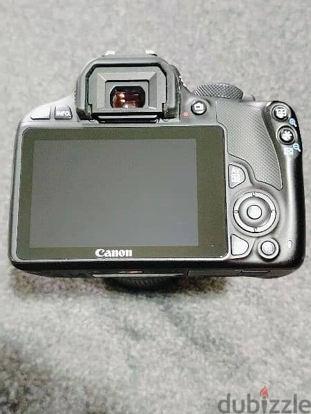 Canon 100D + Lens 18-55 STM DSLR بالكرتونة جديد 4