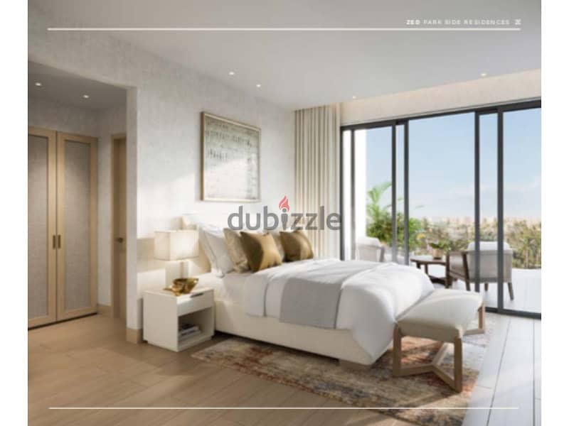 Resale one bedroom apartment 74m in Zed PSR 6