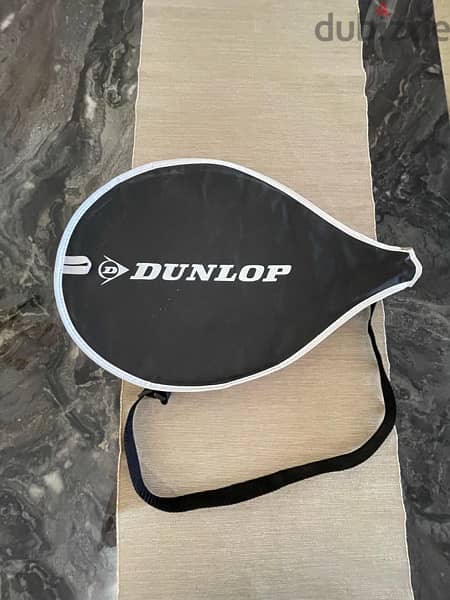 مضرب تنس Dunlop مستعمل 5