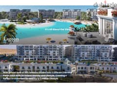Resale apartment 180m in M. V Icity - Lagoon Beach