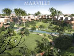 RESALE three bedrooms apartment in Marville - Al-Marasem 0