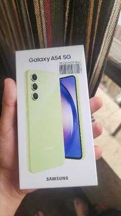 Galaxy A54 5g