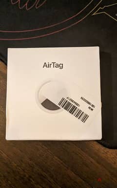 Apple Air Tag Sealed