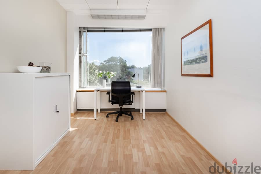 Private office space for 2 persons in Pioneer Plaza 0