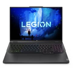Lenovo 16" Legion Pro 5i 16IRX8 Gaming Laptop (Onyx Gray) 0