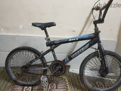 دراجه BMX نيجر مقاس 24