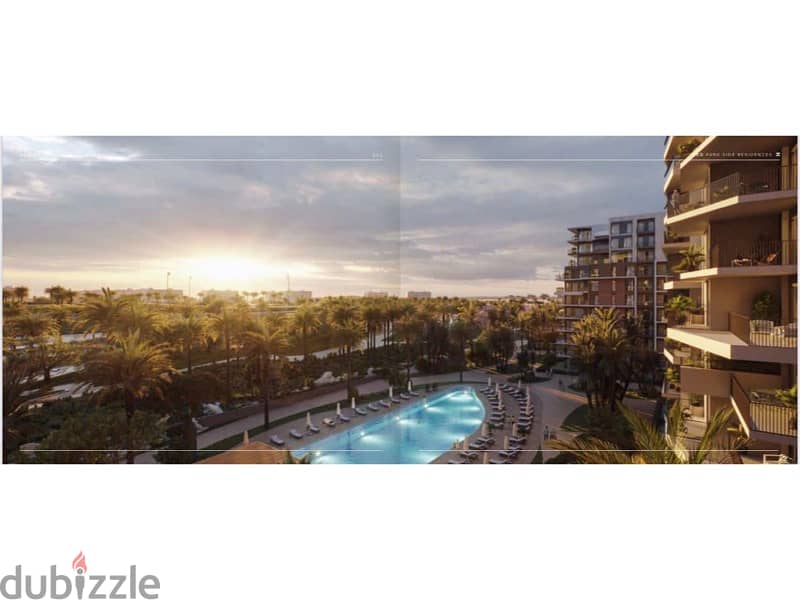 Resale luxury apartment 144m in Zed West PSR 1