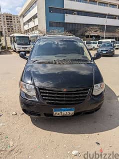 Chrysler Town and Country 2006