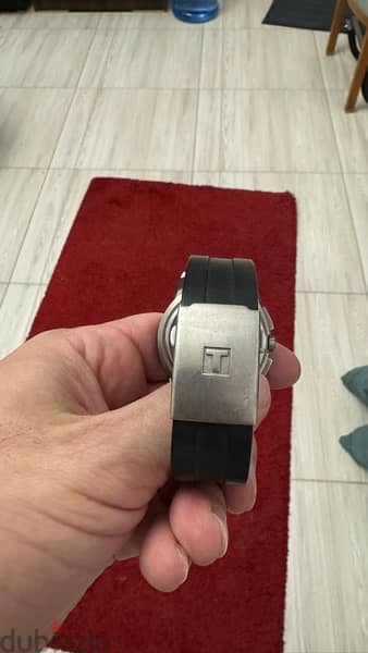 Tissot Sport Edition with mint condition 3