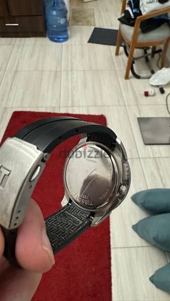 Tissot Sport Edition with mint condition 4