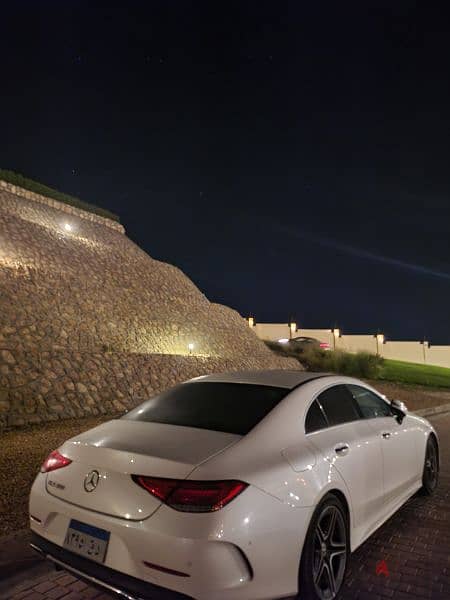 Mercedes-Benz CLS 2020 4