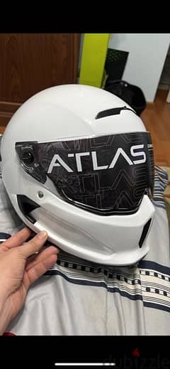 ruroc atlas 4 helmet size L