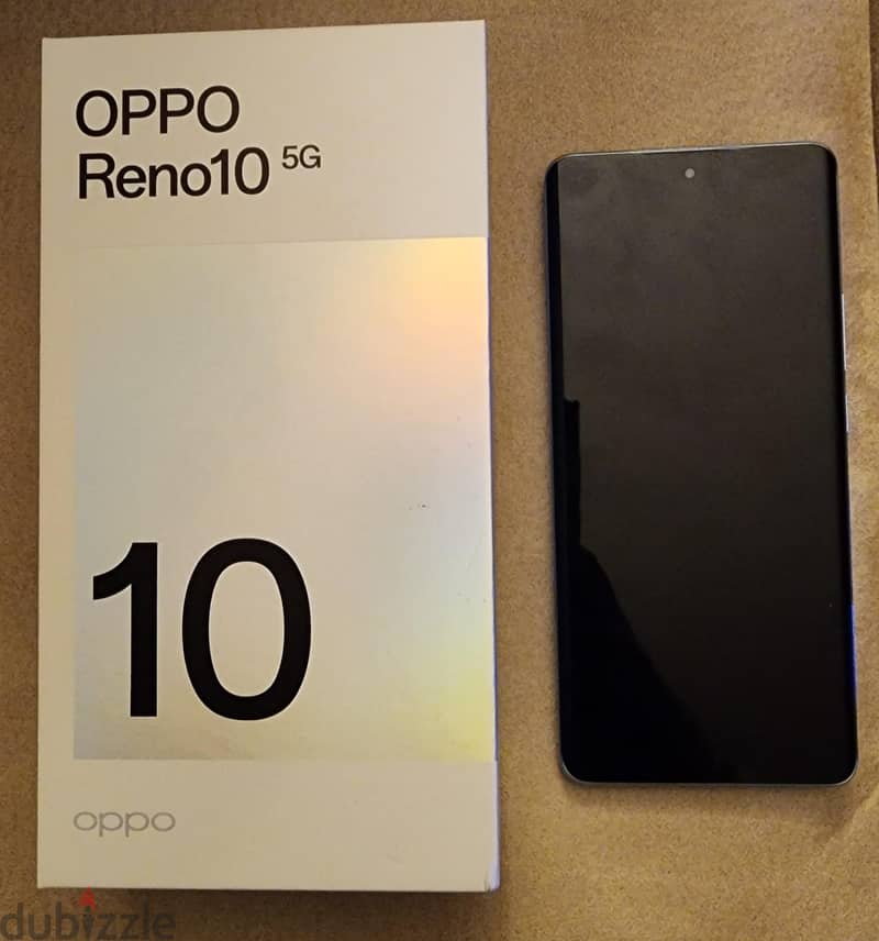 Oppo Reno 10 1