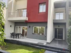 Townhouse with Ultra Super Lux Finishes for Rent in Madinaty
