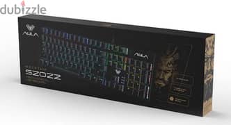 Mechanical Gaming Backlight keyboard 0