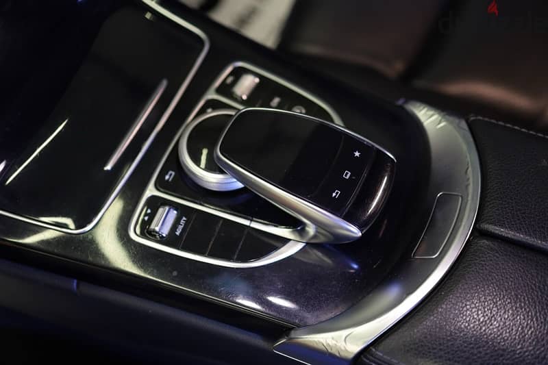 Mercedes-Benz C180 2015 AMG 7