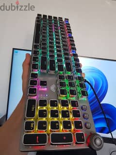 gaming keyboard كيبورد جيمينج 0