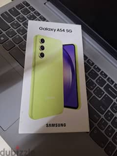 Samsung Galaxy A54 5G 256 سامسونج جلاكسي ايه 54