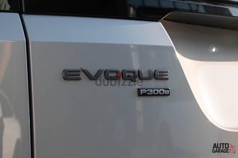 Range Rover Evoque 2023 5