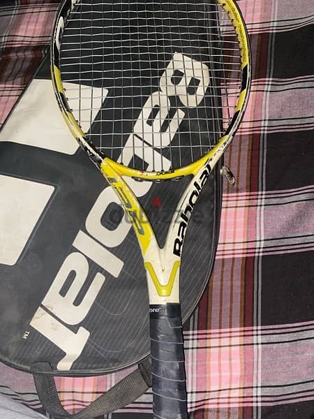 babolat racket 4