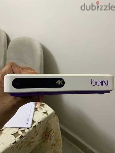 ريسيفر bein 4k