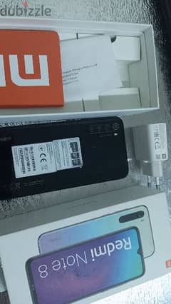 Xiaomi note 8 0