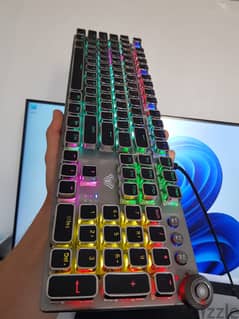 Aula 2088 Keyboard