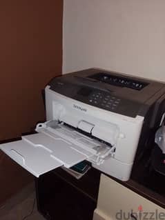 Lexmark lasir printer طابعه ليزر